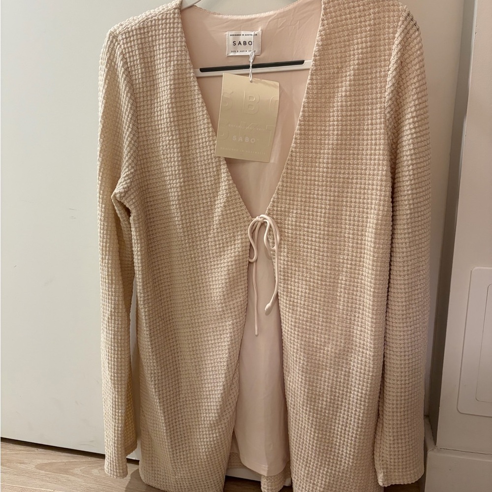 Sabo Emel Waffle Top - Picture 3 of 5